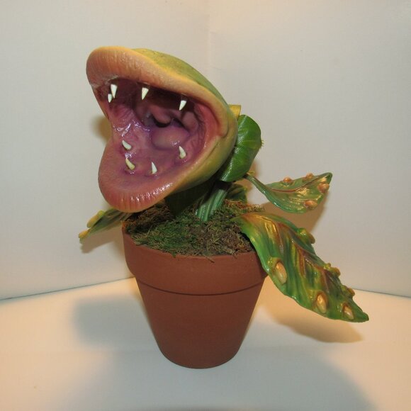 Venus Flytrap Spore Plant Prop